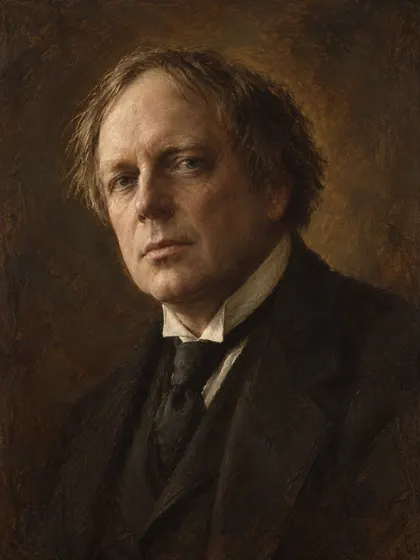 Artistic interpretation of Arthur Machen