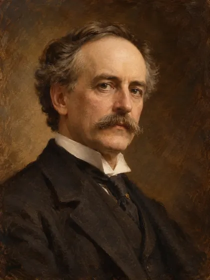 Artistic interpretation of Ingersoll Lockwood