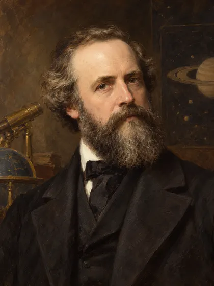 Artistic interpretation of Richard A. Proctor